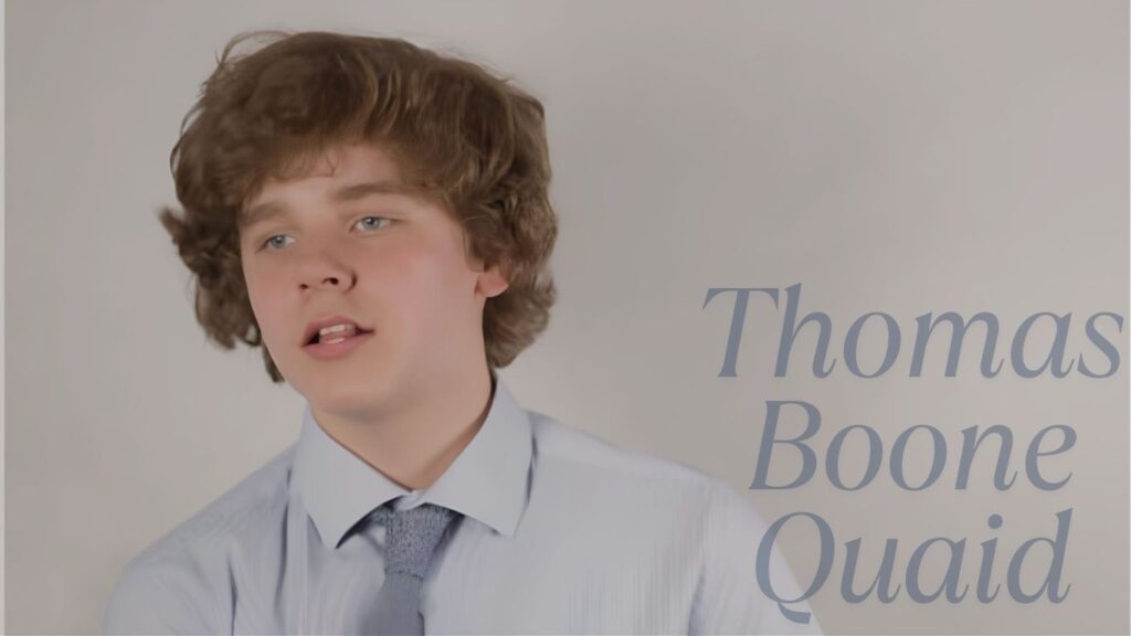 Thomas Boone Quaid