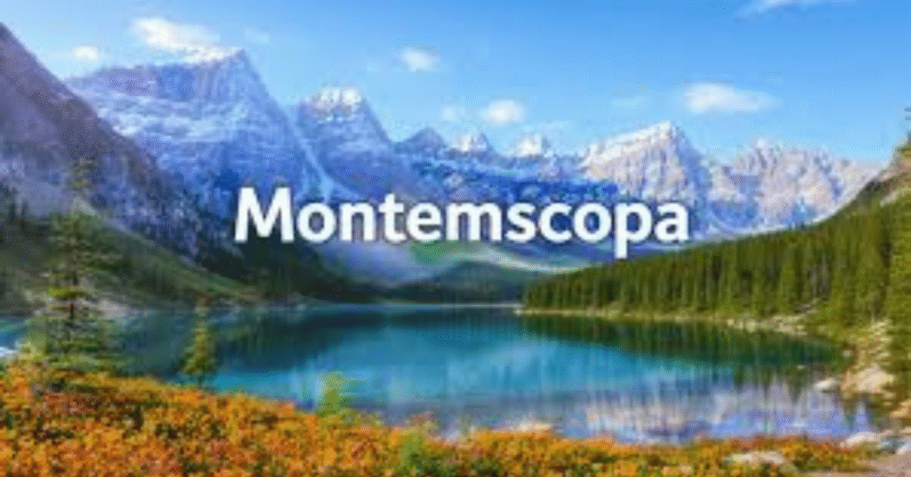 Montemscopa